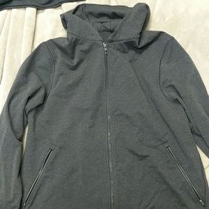 Lululemon mens city sweat jacket